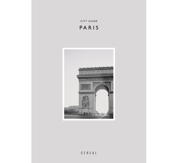 Cereal City guide Paris fra New Mags