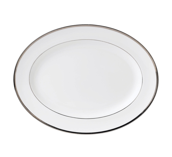 Sterling ovalfat 39cm fra Wedgwood