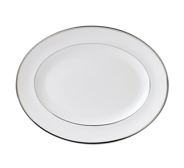 Sterling ovalfat 35cm fra Wedgwood