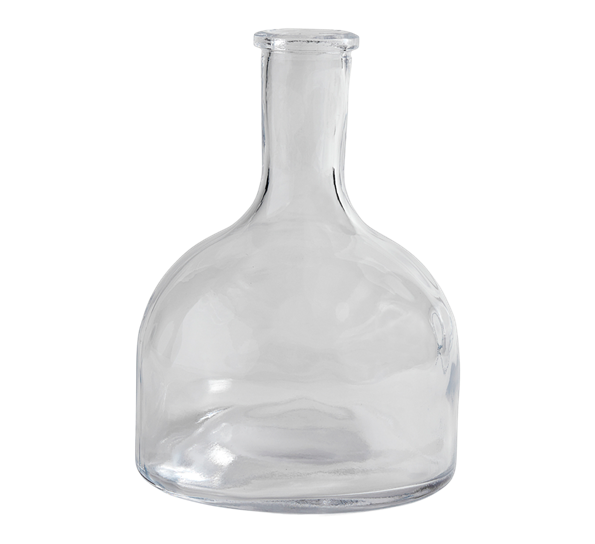 Glass karaffel klar fra HAY