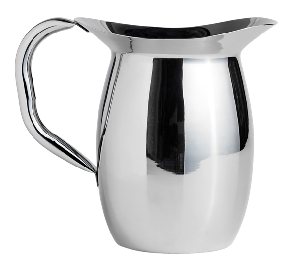 Indian stålkanne fra HAY