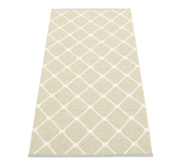 Rex matte sea grass 70x160 cm fra Pappelina