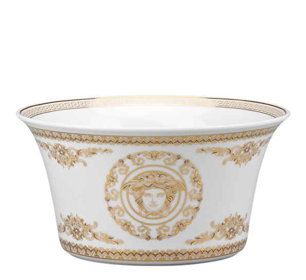 Medusa Gala salatskål nr 2, 20 cm fra Versace