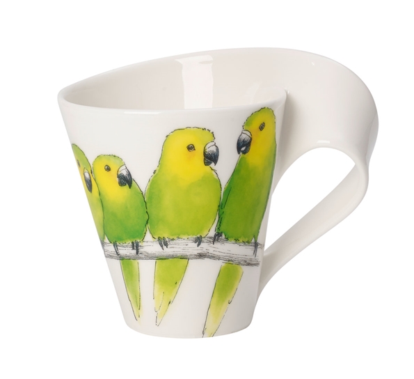 New Wave Conure krus fra Villeroy & Boch