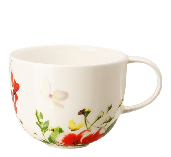 Fleurs Sauvages espressokopp 8 cl fra Rosenthal