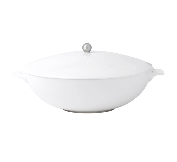 JC Platinum Suppeterrin fra Wedgwood