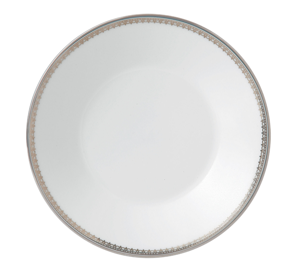 Lace Platinum skål til tekopp fra Wedgwood