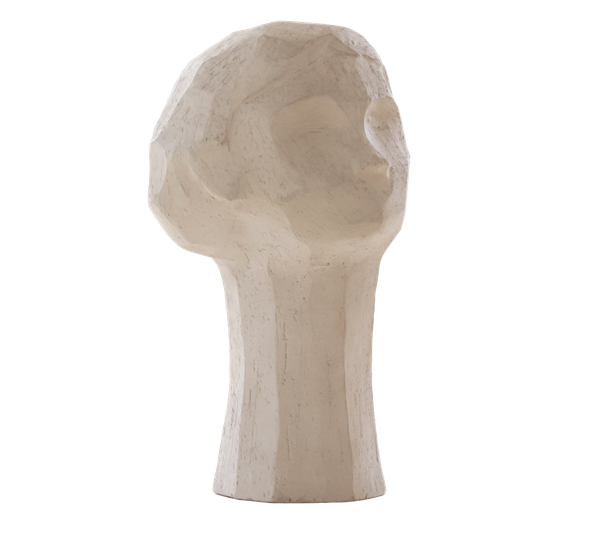 Ollie skulptur mud fra Cooee Design