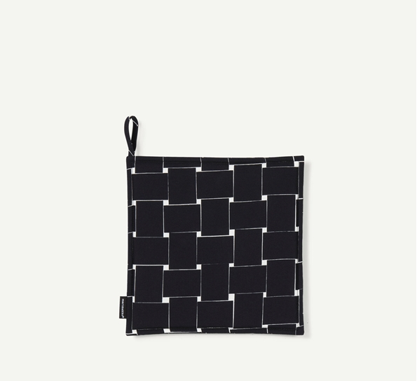 Basket grytelapp fra Marimekko