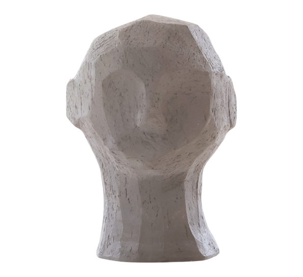 Olufemi skulptur graphite fra Cooee Design