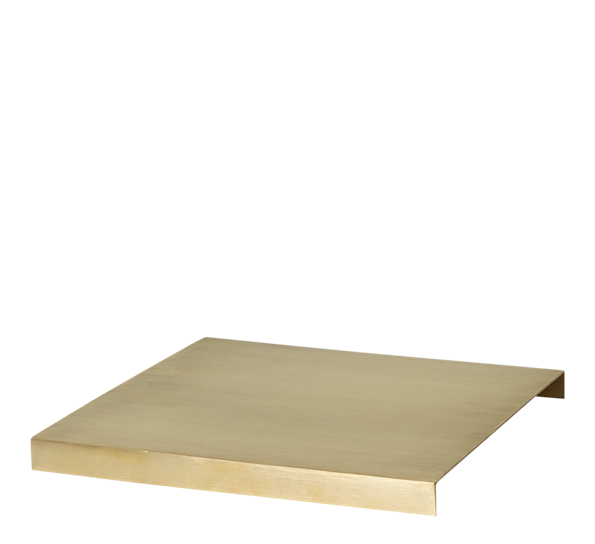 Plant box brett messing fra Ferm Living