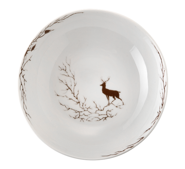 Alveskog dessertskål 15 cm fra Wik & Walsøe