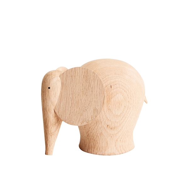 WOUD Nunu Elephant medium
