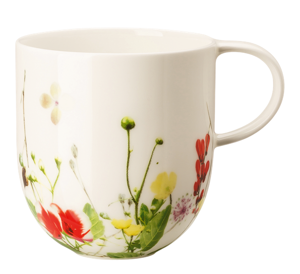 Fleurs Sauvages krus 28 cl fra Rosenthal