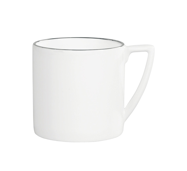 JC Platinum krus 29 cl fra Wedgwood