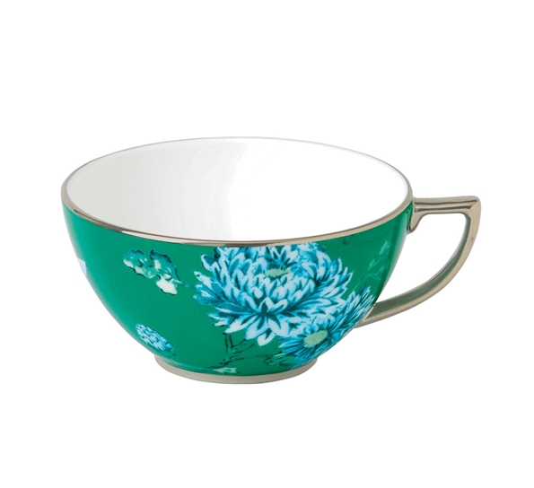 JC Chinoiserie Grønn Tekopp over 0,23 fra Wedgwood