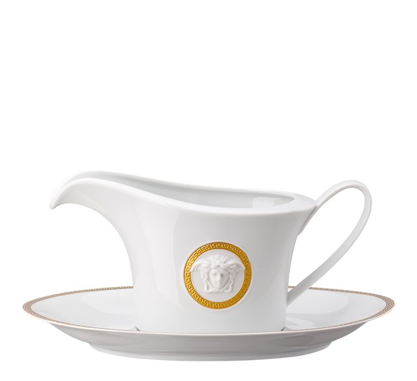 Meandre d`Or sausnebb med skål 0,55 liter fra Versace