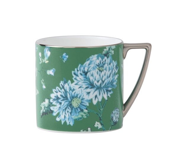 JC Chinoiserie Grønn Krus fra Wedgwood