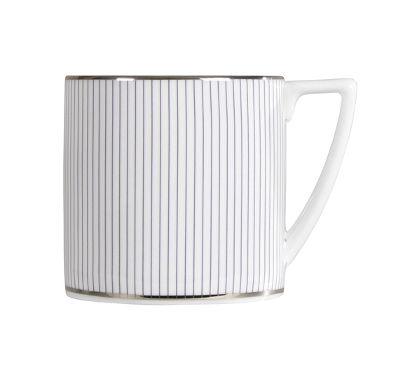 JC Pinstripe krus 29 cl fra Wedgwood
