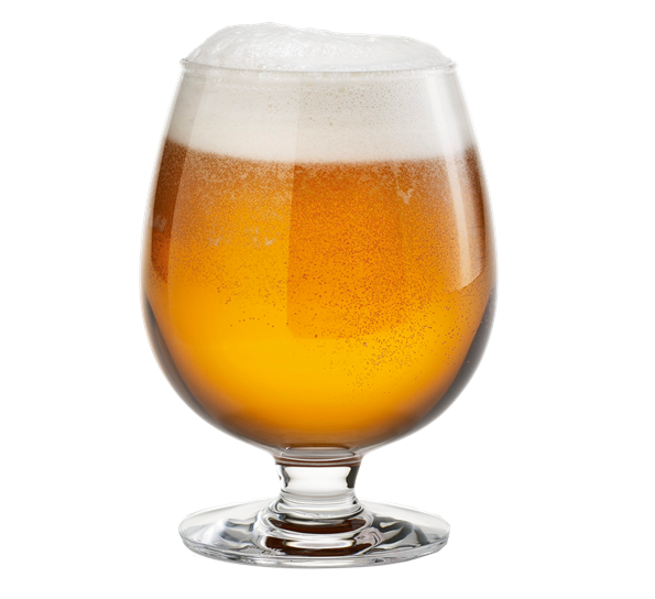 Det Danske Glas ølglass 44 cl fra Holmegaard