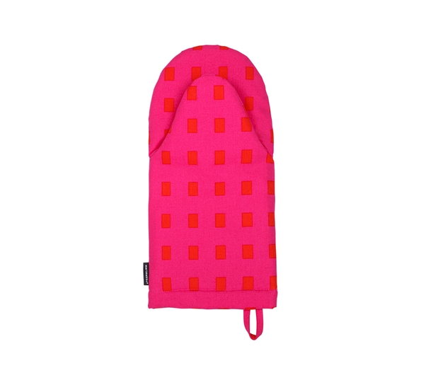 Kullervo grytevott rosa rød fra Marimekko