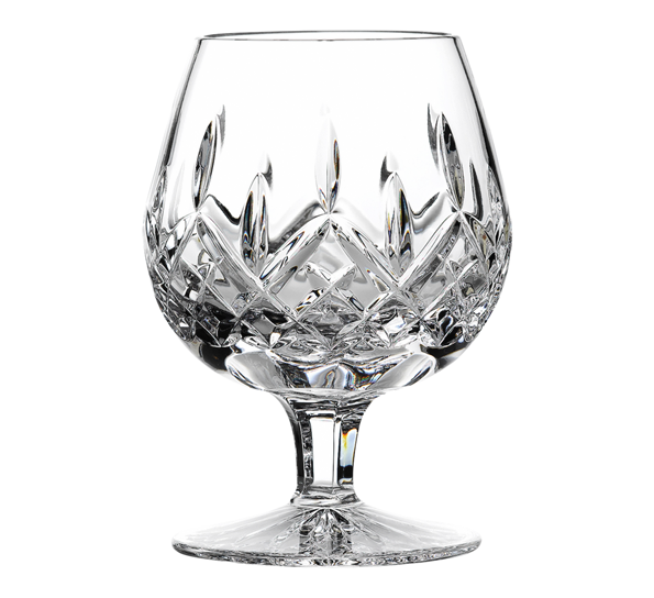 Lismore cognacglass fra Waterford