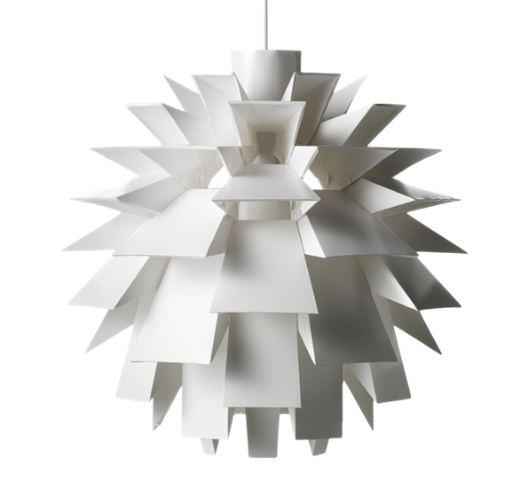 Norm 69 lampe 51 cm fra Normann Copenhagen