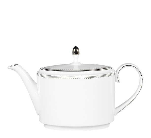 Grosgrain tekanne 0,66 liter fra Wedgwood