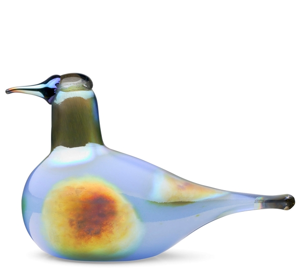 Glassfugl Storspove fra Iittala