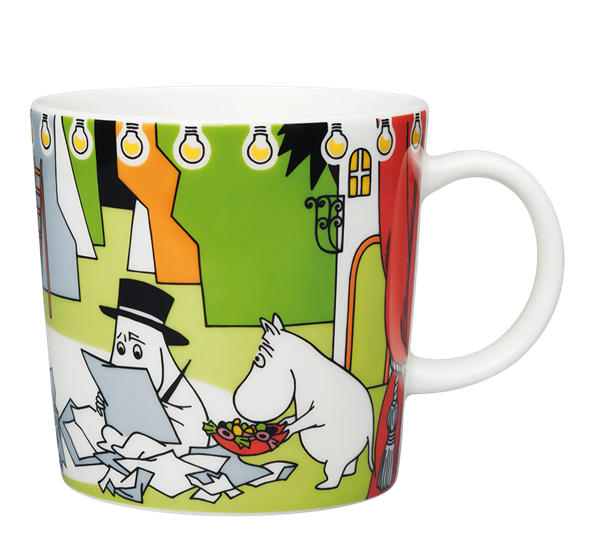 Mummi sesongkopp 0,3l 2017 Teater fra Mummi