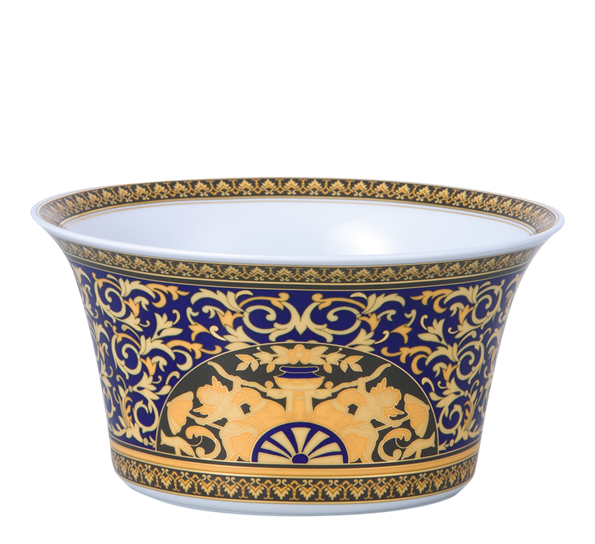 Medusa Blå salatskål 2, 20 cm fra Versace