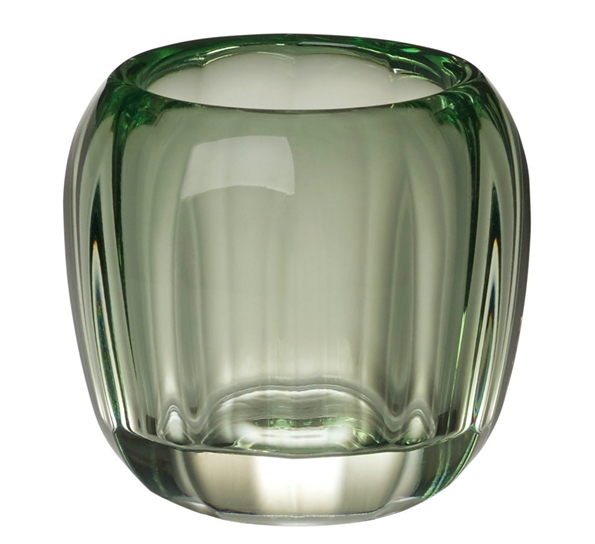 Colour Delight telyslykt green apple fra Villeroy & Boch