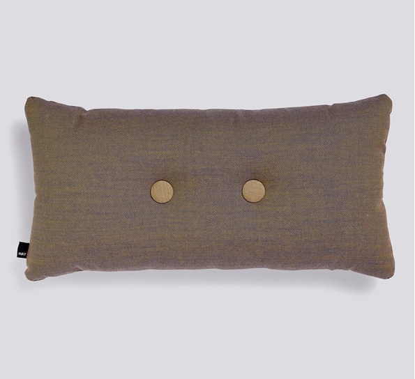 Dot Surface pute bronse med 2 knapper fra HAY