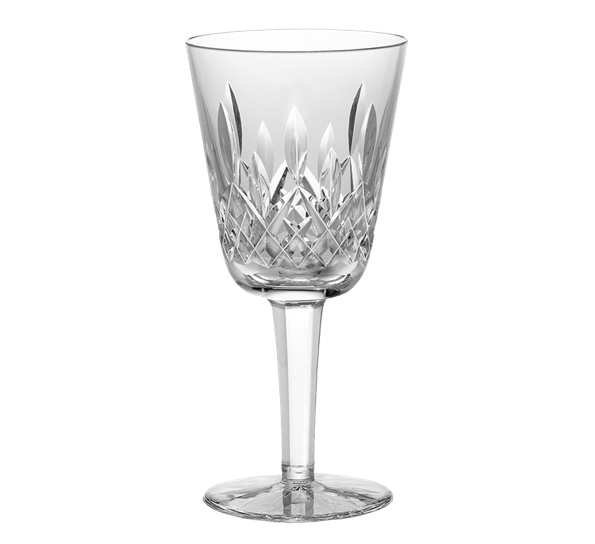 Lismore hvitvinsglass fra Waterford