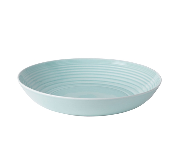 Ramsay Maze Blue Serveringsskål 30cm fra Royal Doulton