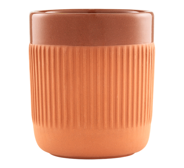 Junto krus terracotta fra Normann Copenhagen