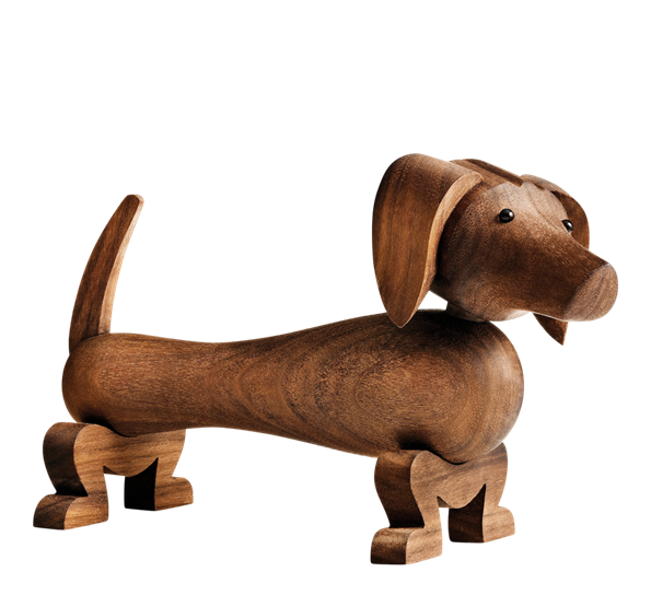 Dachshund fra Kay Bojesen