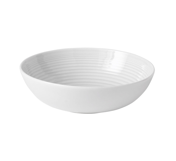 Ramsay Maze White Bolle 18cm fra Royal Doulton