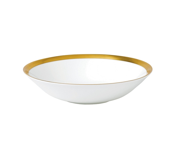 JC Gold dessertskål 21cm fra Wedgwood