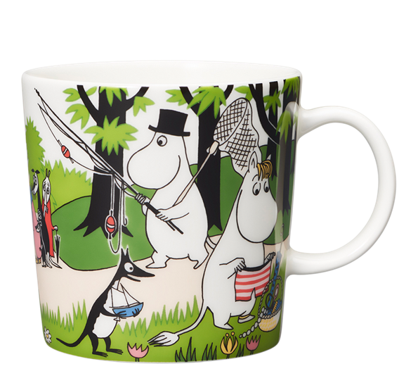 Mummi sesongkopp 0,3l 2018 På Ferie fra Mummi