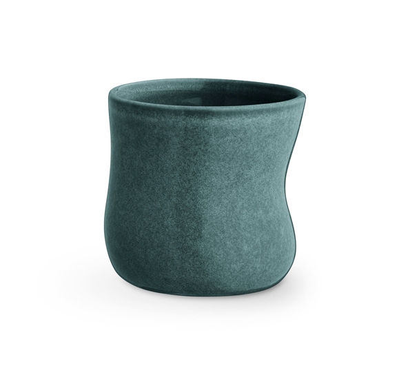 Mano kopp grønn 30 cl fra Kähler