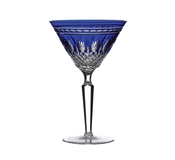 Clarendon Cobolt Martiniglass fra Waterford
