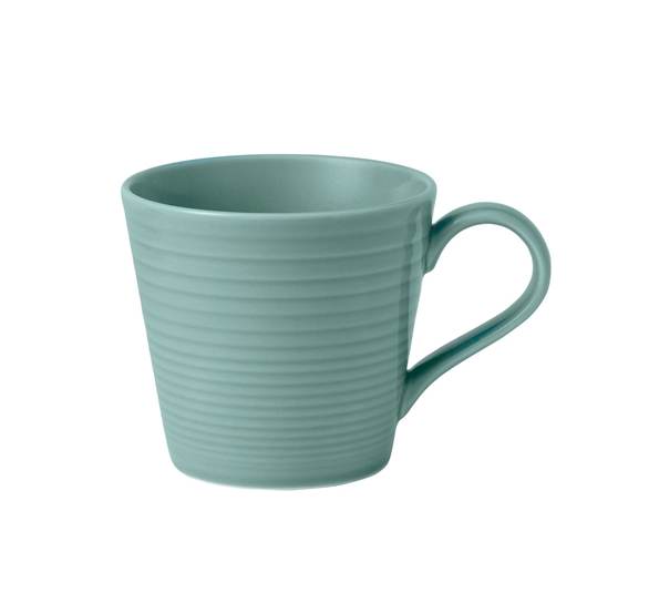 Ramsay Maze Teal krus Stort fra Royal Doulton