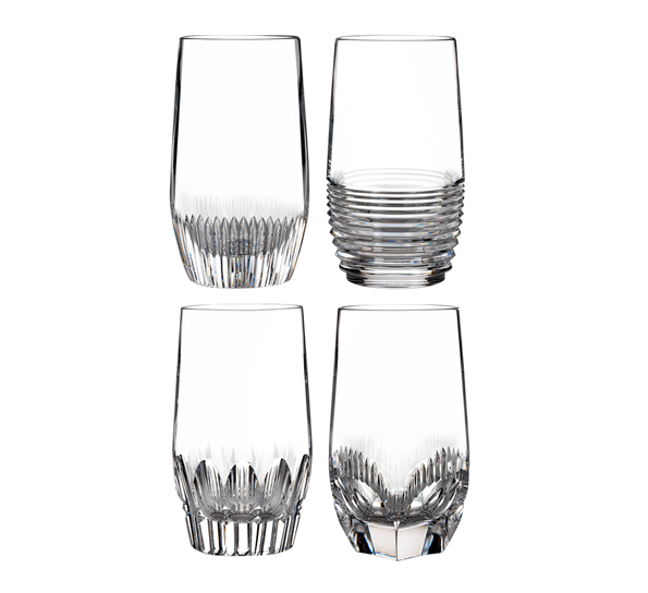 Mixology Highball klar 4-pk fra Waterford