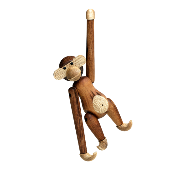 Apekatt mini fra Kay Bojesen