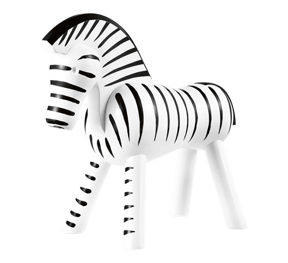 Zebra fra Kay Bojesen
