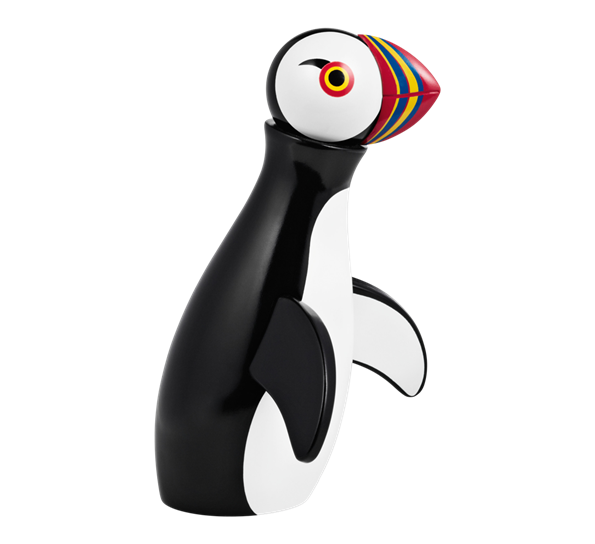 Sjøpapegøye fra Kay Bojesen