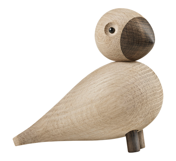 Sangfugl Alfred fra Kay Bojesen