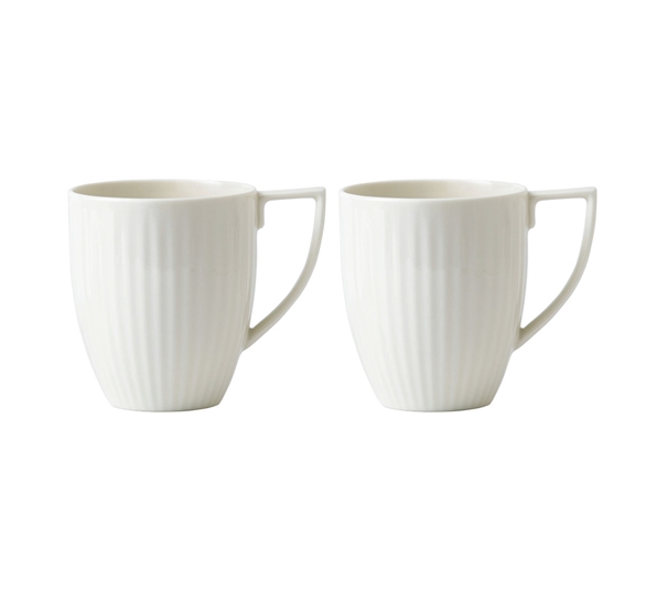 JC Tisbury krus 2-Pk fra Wedgwood