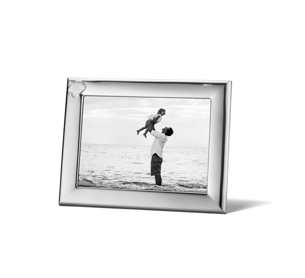 Elephant bilderamme 13x18 fra Georg Jensen